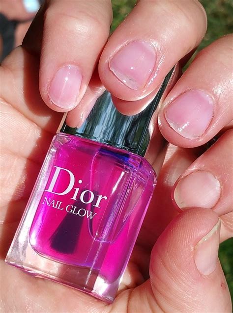 dior nail glow knockoff|Dior nail polish 2021.